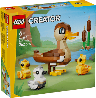 LEGO Creator: Duck Family (40885)