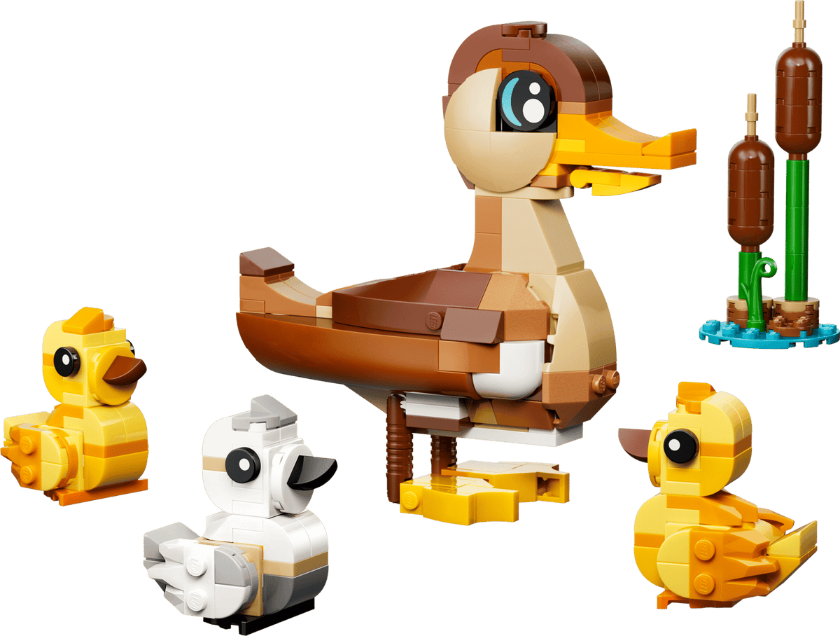 LEGO Creator: Duck Family (40885)