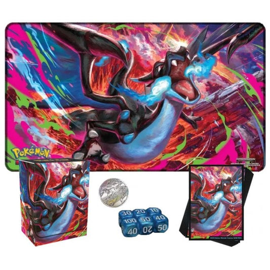 Mega Charizard Accessory Bundle
