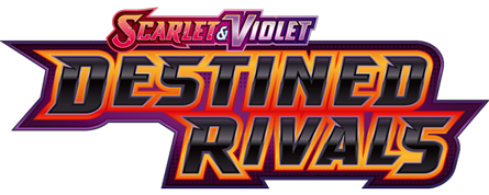 Scarlet & Violet: Destined Rivals Bulk Cards x50